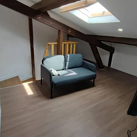 Loft Confortable アパート ヴィトリー・シュル・セーヌ