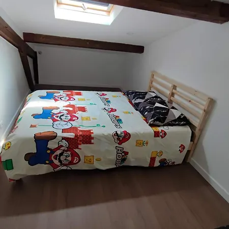 Loft Confortable アパート *