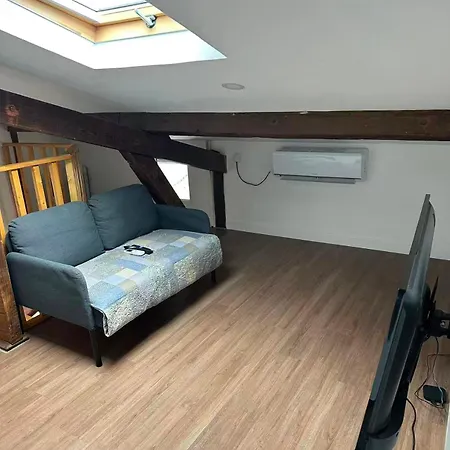 アパート Loft Confortable
