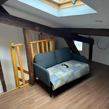 アパート Loft Confortable *
